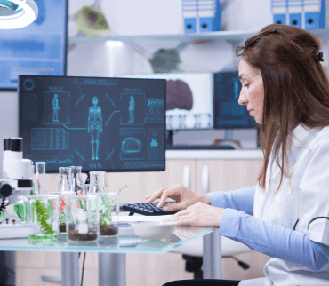 Specialized <br> genetic tests